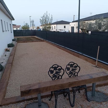 Villa De Cammas Montauban Pokoj fotografie